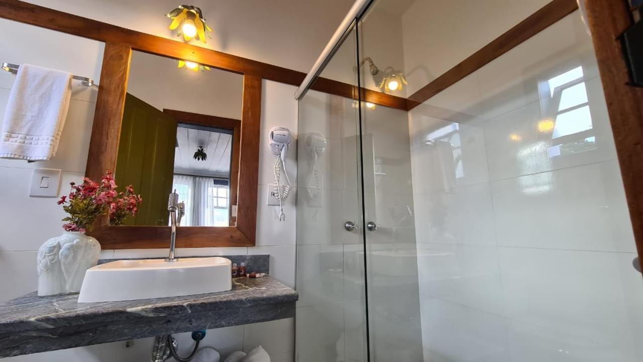 Hotel Pousada Casa Grande オウロ・プレット エクステリア 写真
