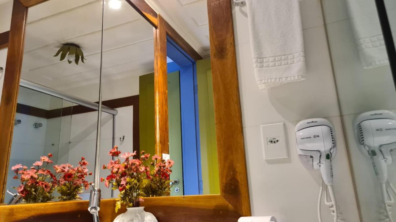 Hotel Pousada Casa Grande オウロ・プレット エクステリア 写真