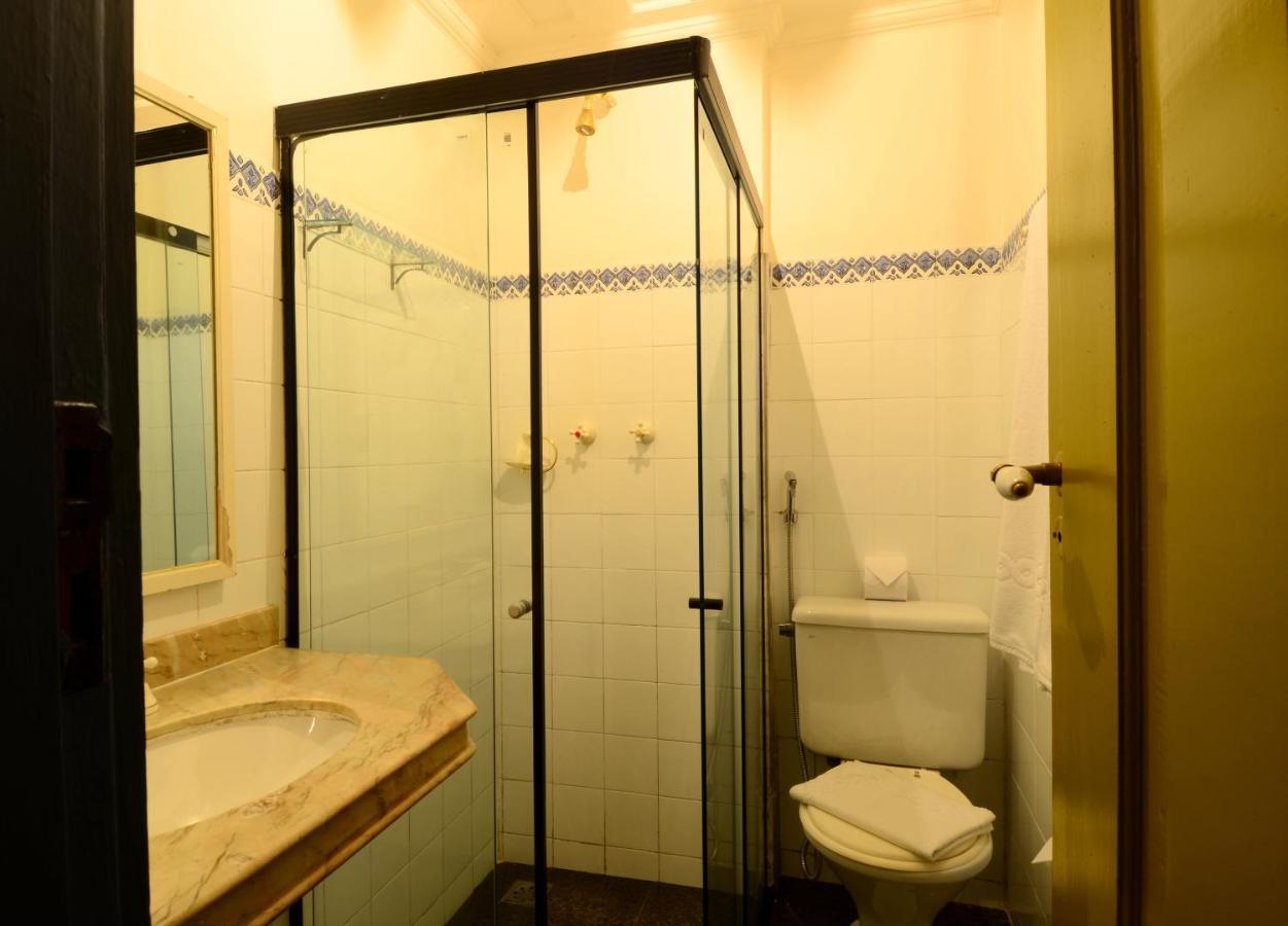 Hotel Pousada Casa Grande オウロ・プレット 部屋 写真